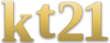 kt21 logo